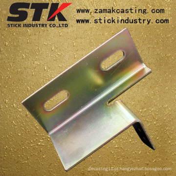 Peças de estampagem de metais de alta precisão (STDD-0003)